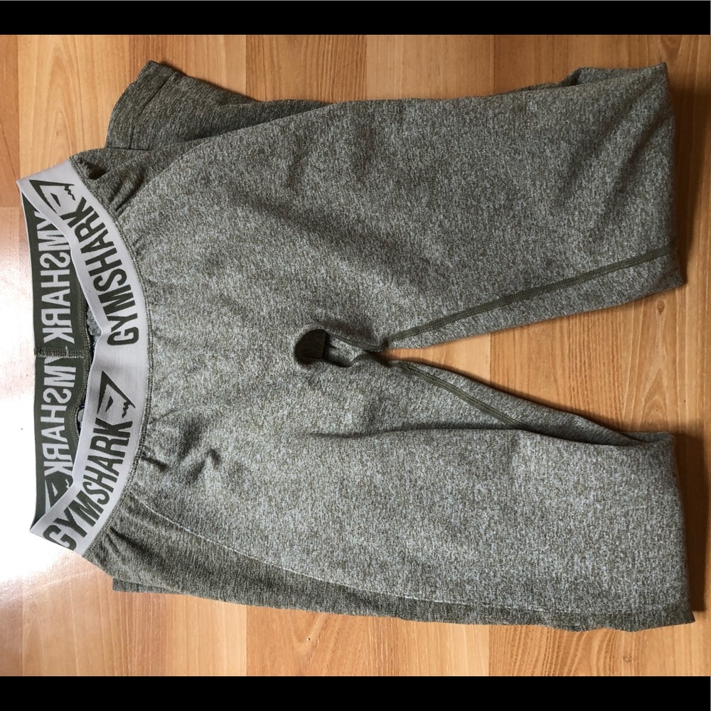 Gymshark Khaki Flex